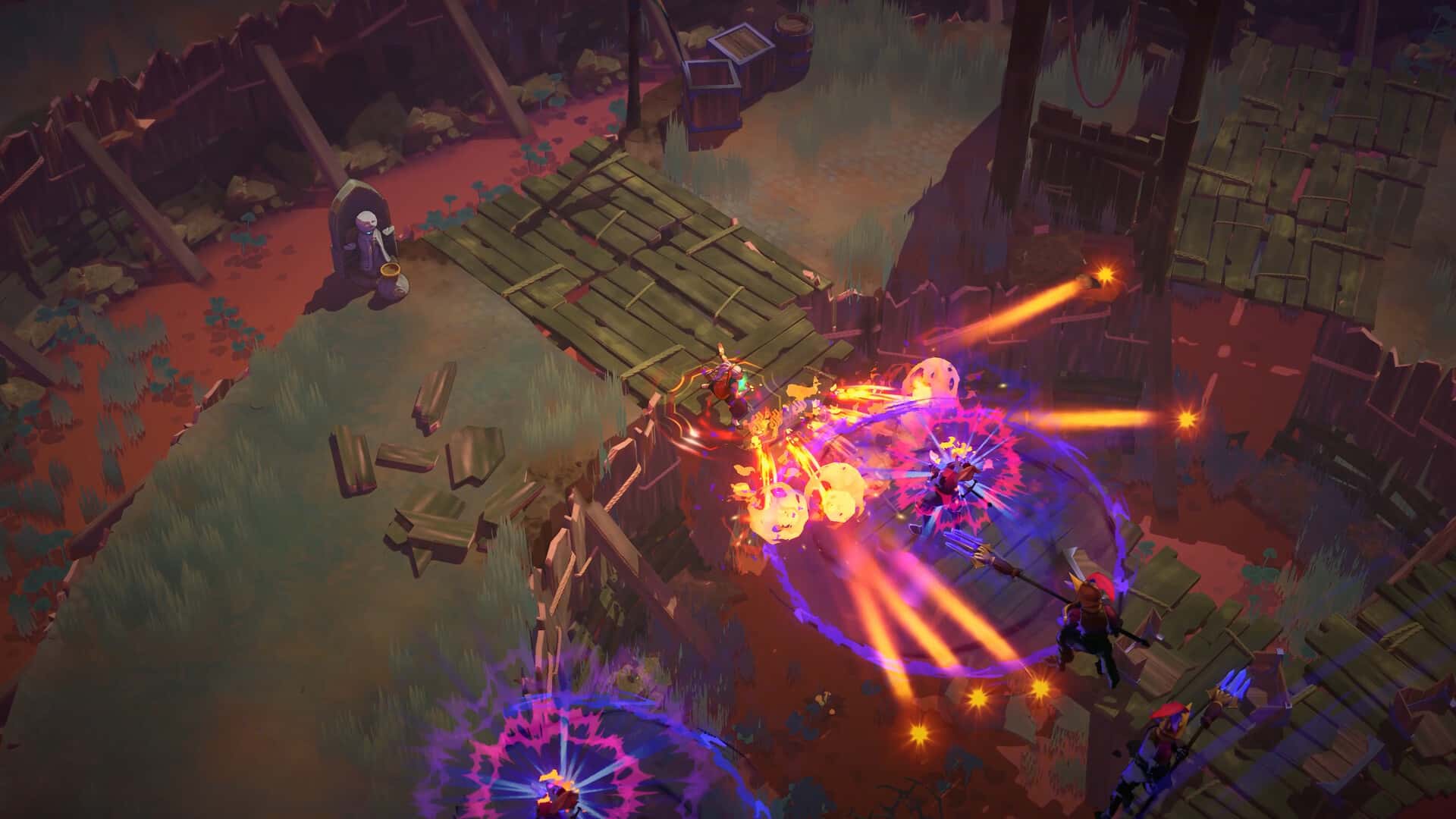 秘奥回响 Echoes of Mystralia 中文版